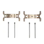 Disc Brake Hardware Kit