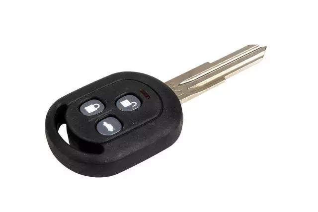 Door Lock and Ignition Key