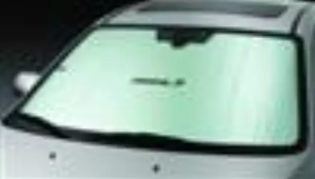 00008ML40 - 2014-2018 Mazda 3 Front Windshield Sunscreen w/ Mazda