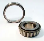 SKF Bearing BR30207 For Mazda Mitsubishi Alfa Romeo Hyundai