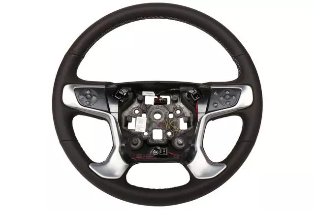 Cocoa Steering Wheel