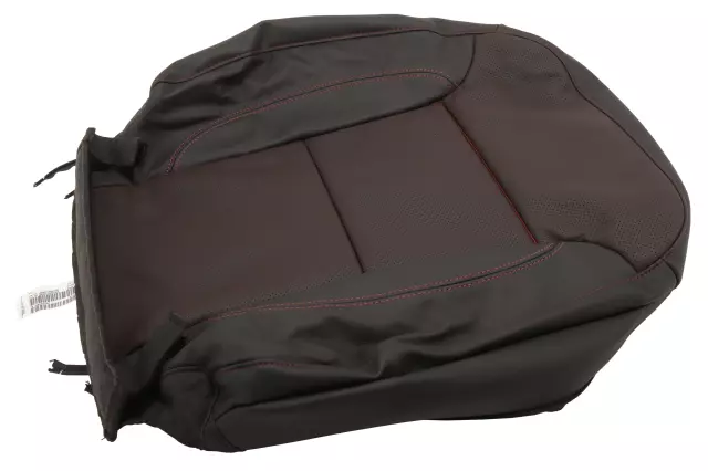 2019-2022 Chevrolet Blazer Black/Cameo Driver Seat Back Cover 