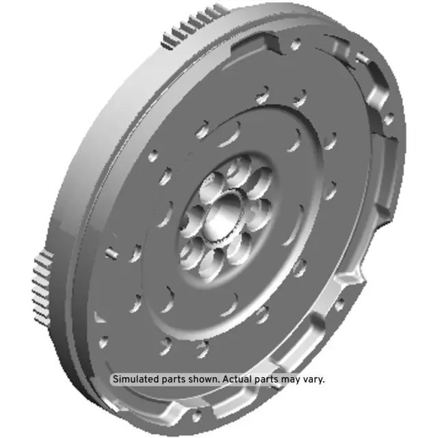 Clutch Flywheel