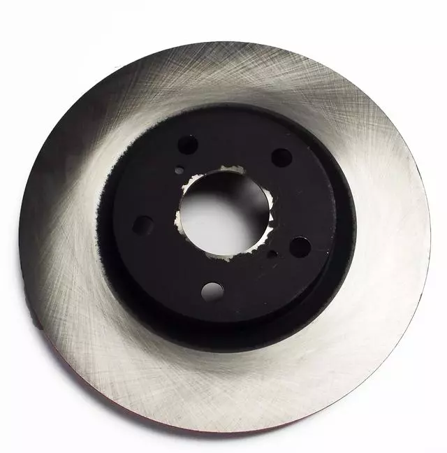 Front Drilled & Slotted Brake Rotors And Ceramic Pads Kit For Avalon, Camry, RAV4, ES250, ES350 (2018-2022)
