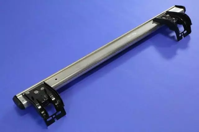 Tubular Side Step Kit, Right
