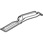 Floor Pan Reinforcement