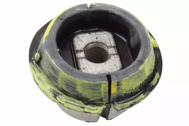 Yellow Drivetrain and Front Suspension Frame Insulator