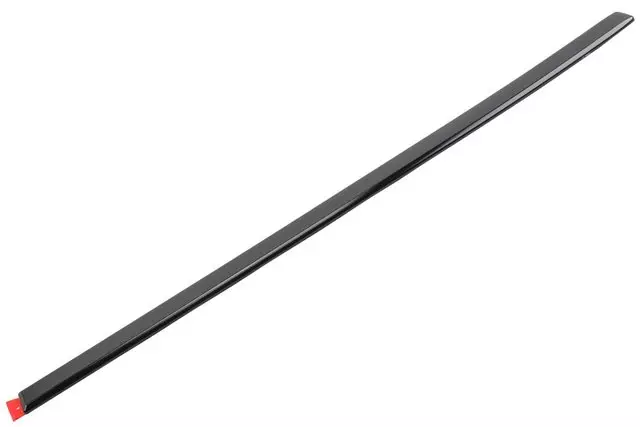 Outside Rear Door Molding in Primer