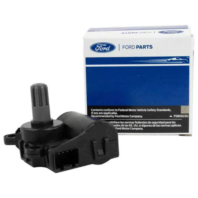 AB3Z-19E616-A - HVAC Air Adjustment Control Motor - 2019-2023 Ford