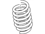 2003-2011 Ford - Coil Spring