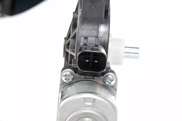 Front Passenger Side Power Window Regulator Motor