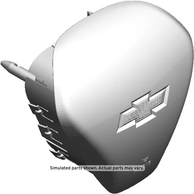 Driver Inflator Module