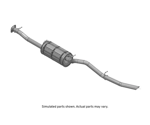 M Tesla Model S/X: Front, Front Axle Left, Lower, Trailing Arm