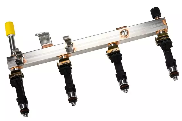 Multiport Fuel Injection Fuel Rail