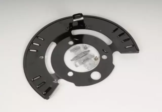 Front Driver Side Brake Shield