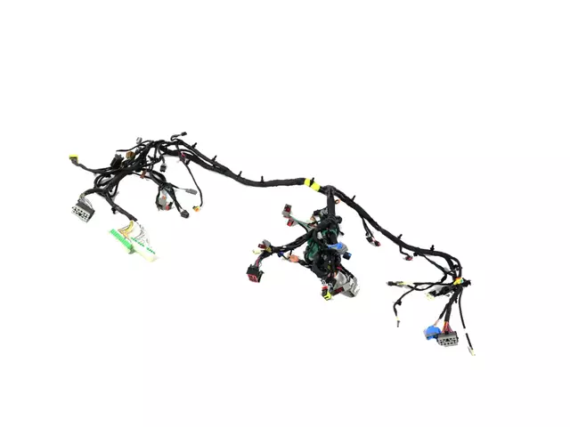 Instrument Panel Wiring