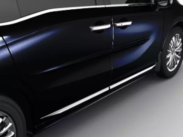 2018-2025 Honda Odyssey - Body Side Molding