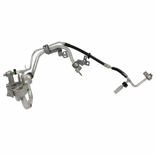 Motorcraft YF-3565 A/C Hose Assembly – OEM Replacement Air Conditioning Hose
