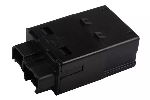 2023-2025 GM Rear Single Port Charging Receptacle 13518992