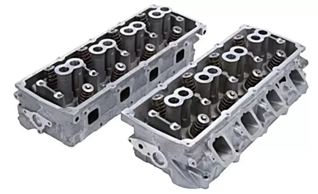 Performance 5.7L Hemi Ported Cylinder Head