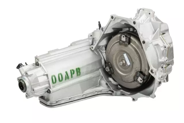 4-Speed Automatic Transmission Assembly - Buick (89059856)