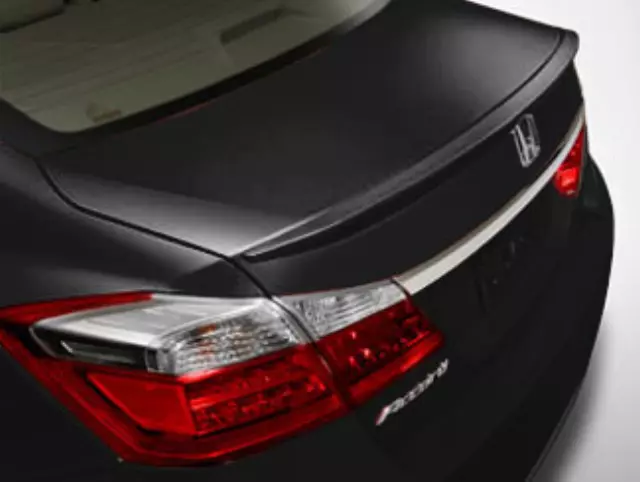 2016 2017 Honda Accord - Spoiler Deck Lid
