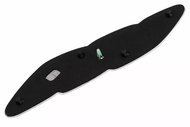 Driver Side Hood Ornament