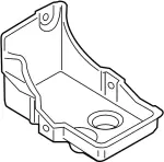 Battery Tray