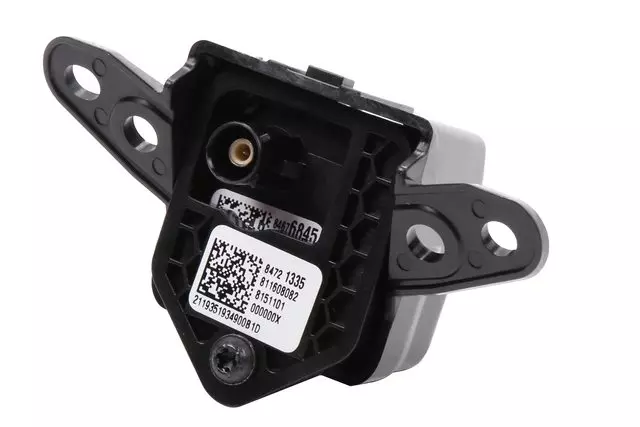 Front View Driver Information Camera