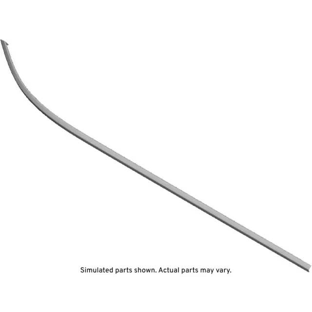 Driver Side Assist Step Insert