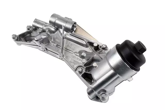 Engine Oil Cooler Kit with Housing, Insert, Seals, and Cap