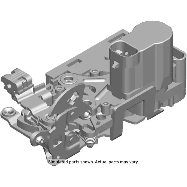 Door Lock Actuator Motor