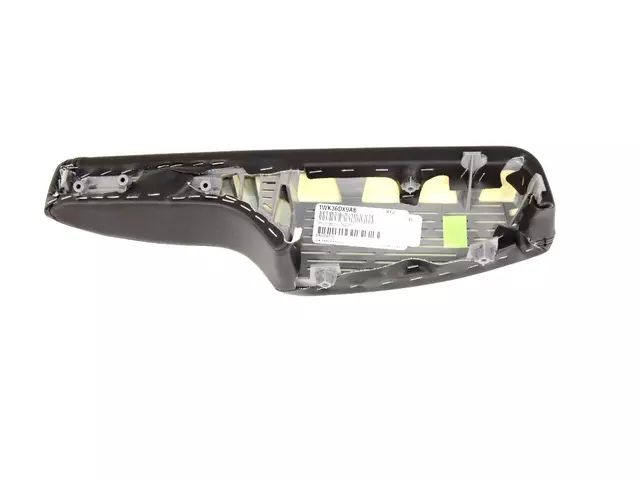 Front Door Trim Armrest, Right