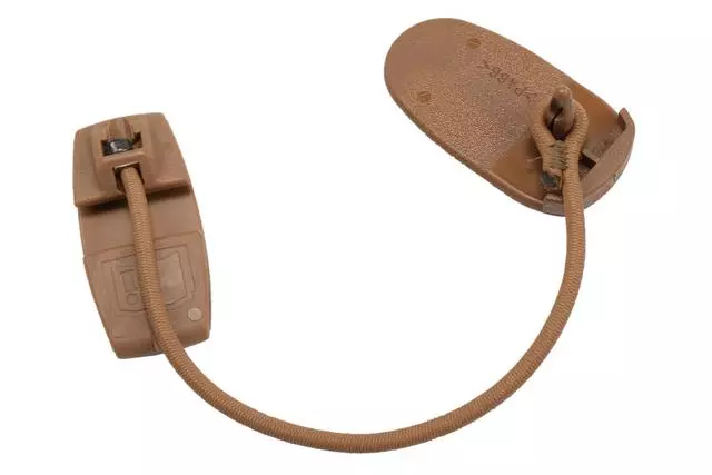 Choccachino Rear Seat Belt Shoulder Guide