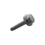 Hex Head Bolt And Washer