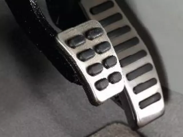 Sport Pedals - Automatic Transmission