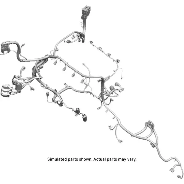 Engine Wiring Harness