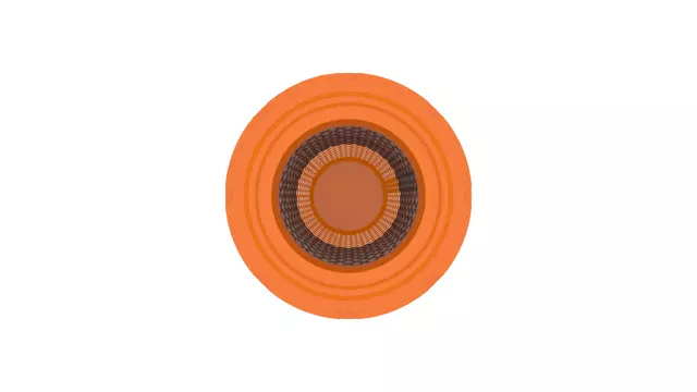 thumbnail image 2 of Engine Air Filter Replacement For Jeep Compass, Patriot (2011-2016) & Dodge Caliber (2011-2012) 2 of 13