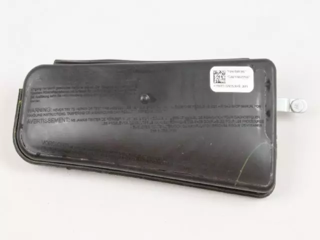 Seat Air Bag, Left