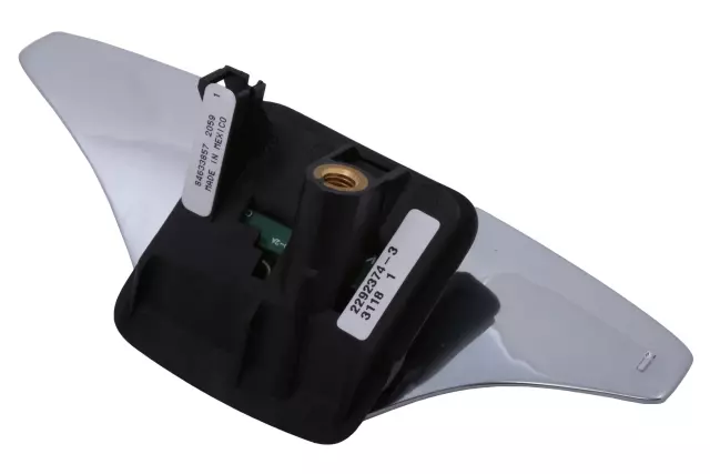 Galvano Silver Automatic Transmission Manual Shift Auxiliary Position Switch (Left)