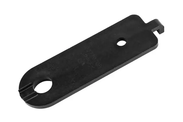 Ambient Air Temperature Gauge Sensor Bracket