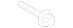 Hexalobular Head Screw