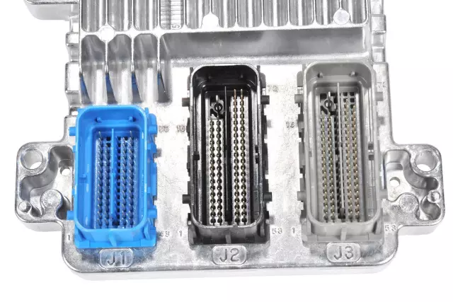 Engine Control Module Assembly