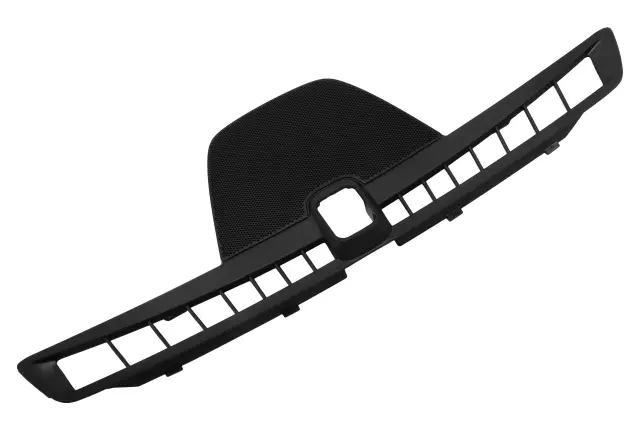 Jet Black Front Center Speaker Grille