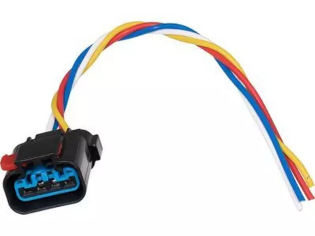2004-2007 Ford - Wire