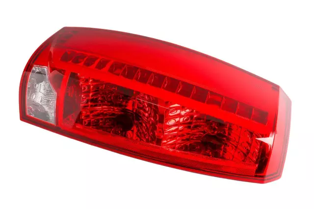 Driver Side Tail Lamp Assembly