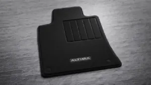 2024 Nissan Altima - Carpeted Floor Mats - (4-Piece / Black)