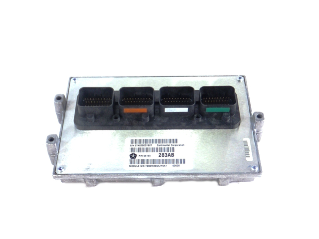 2008 Mopar Powertrain Control Module 5150283AB Mopar Estores