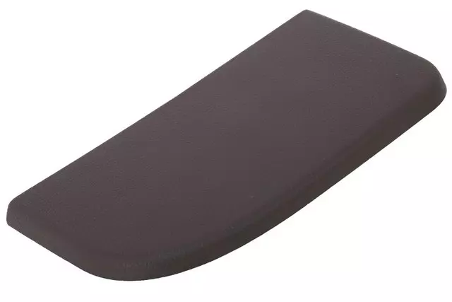 Cocoa Rear Driver Side Seat Frame Outer Finish Cover