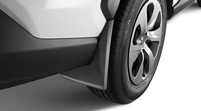 NYZAUTO Mud Flaps Kit Compatible with 2019-up Toyota Rav4 Front and Rear Mud Guards 4-PCS Set NYZAUTO Mud Flaps Kit Compatible with 2019-up Toyota Rav4 Front and Rear Mud Guards 4-PCS Set